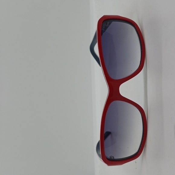 NWT KIDS TOMMY HILFIGER SUNGLASSES 1148 RED